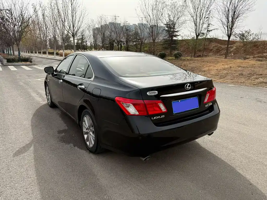 Lexus ES 2010 350 Luxury