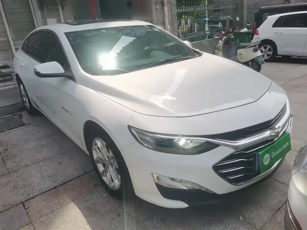 Chevrolet Malibu XL XL 2022 535T AT
