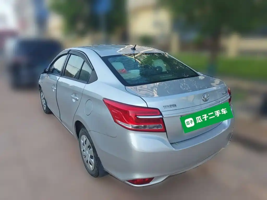 Toyota Vios — миниатюра 25