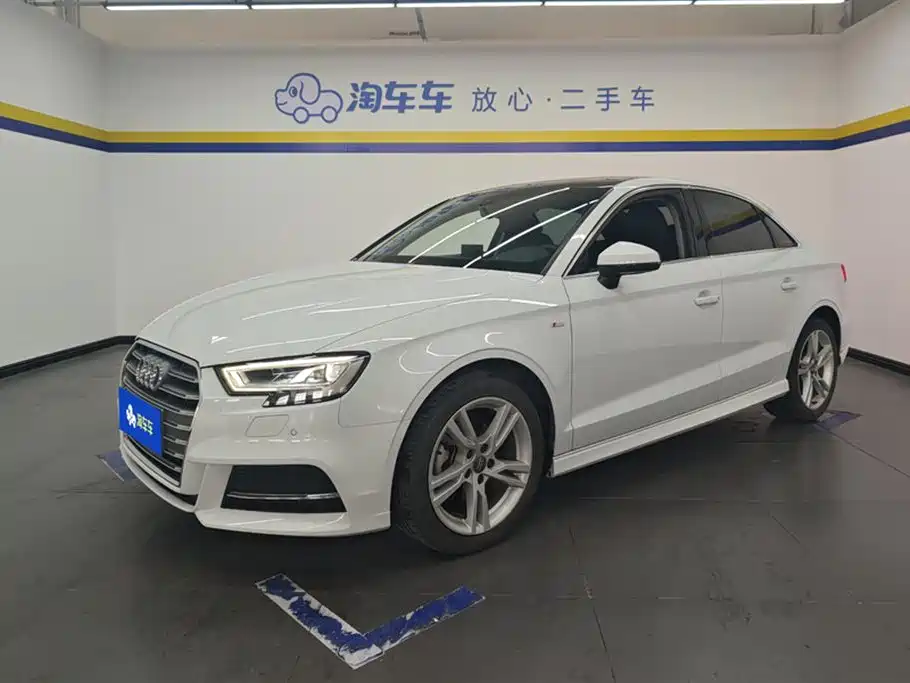Audi A3 2020