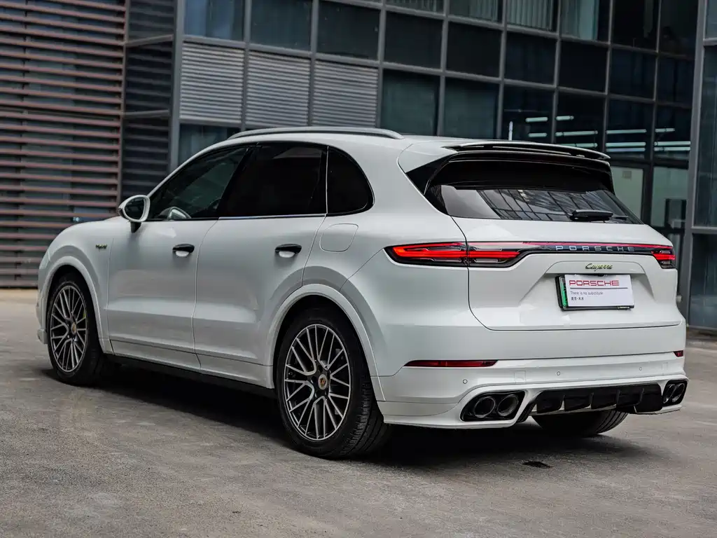 Porsche Cayenne 2019 Cayenne E-Hybrid 2.0T