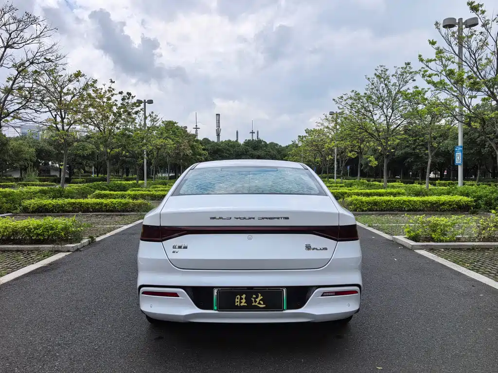 BYD Qin PLUS — миниатюра 8