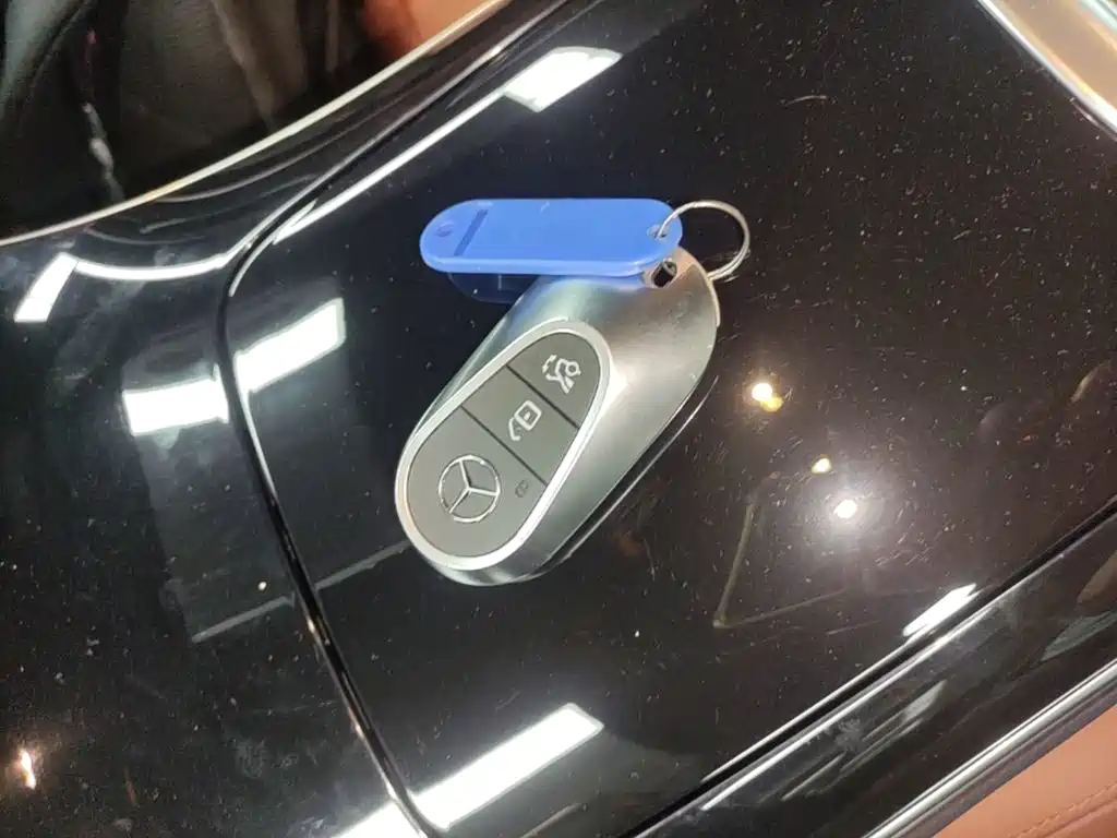 Mercedes-Benz GLC New Energy — миниатюра 9