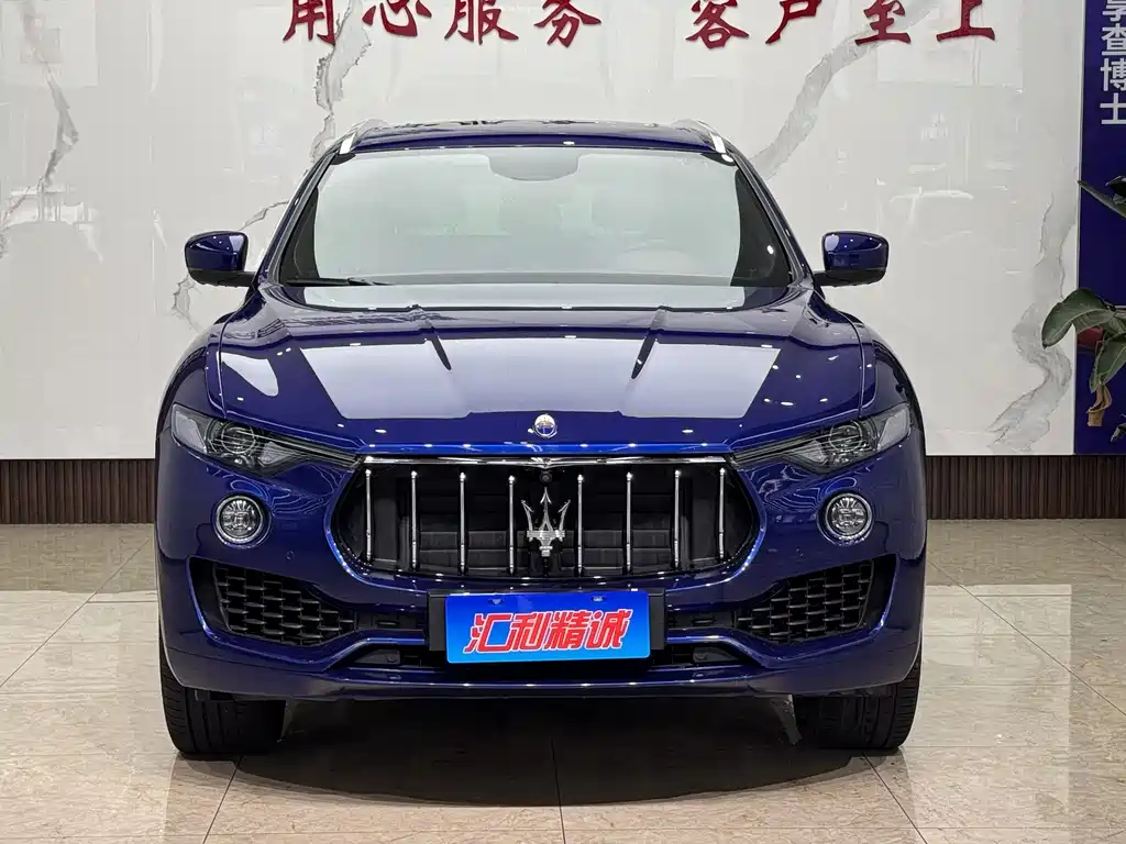 Maserati Levante 2018 3.0T Standard