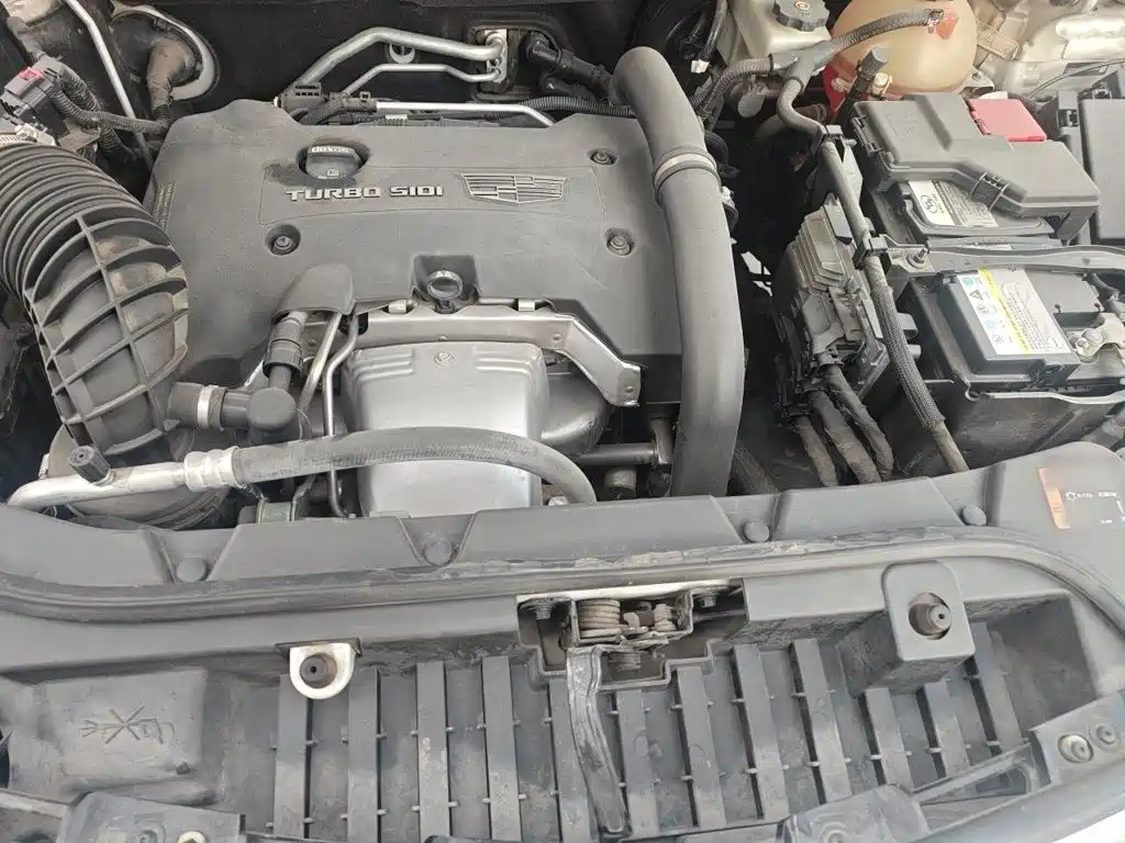 Cadillac XT5 — миниатюра 21