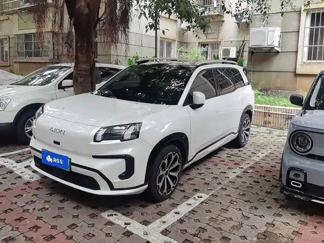 2025 GAC Aion V