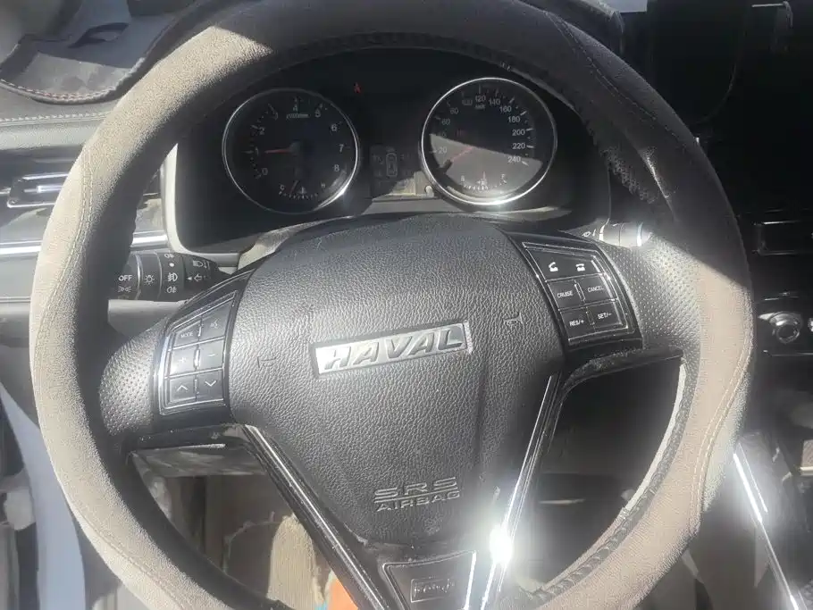 Haval M6 — миниатюра 15