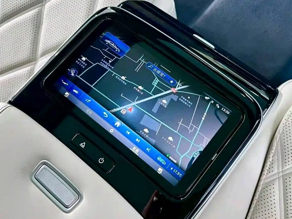 Mercedes-Benz S-Class — миниатюра 4