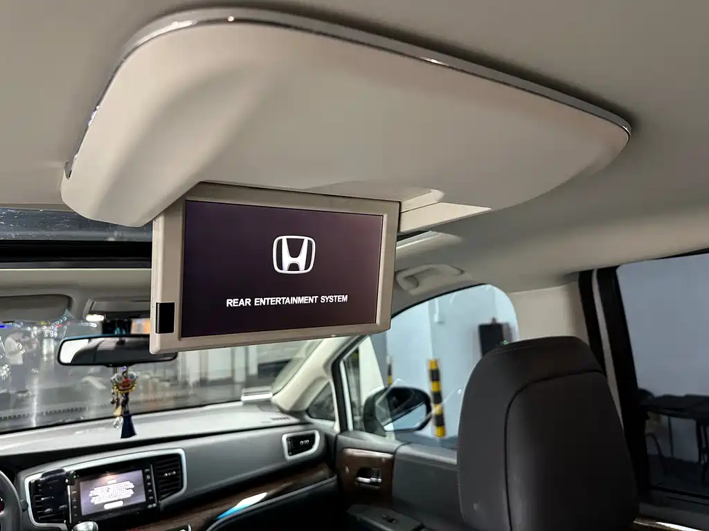Honda Odyssey — миниатюра 14