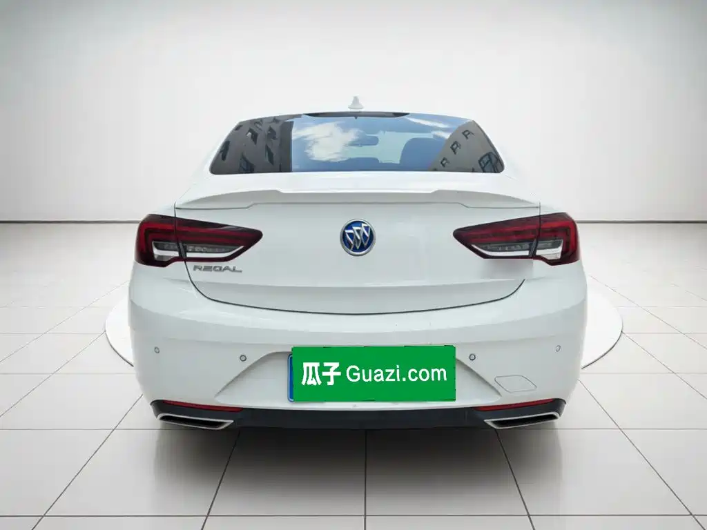 Buick Regal — миниатюра 3