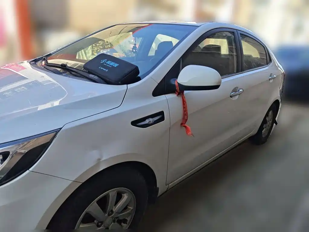 Kia K2 — миниатюра 2