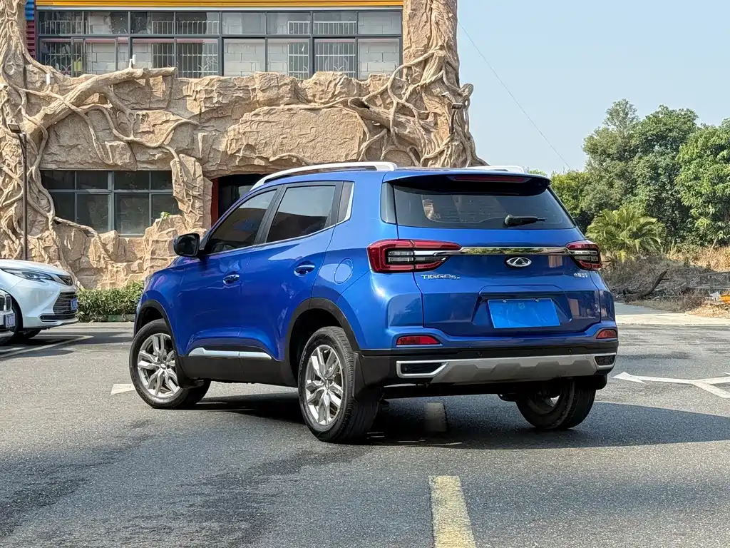 CHERY TIGGO 5X