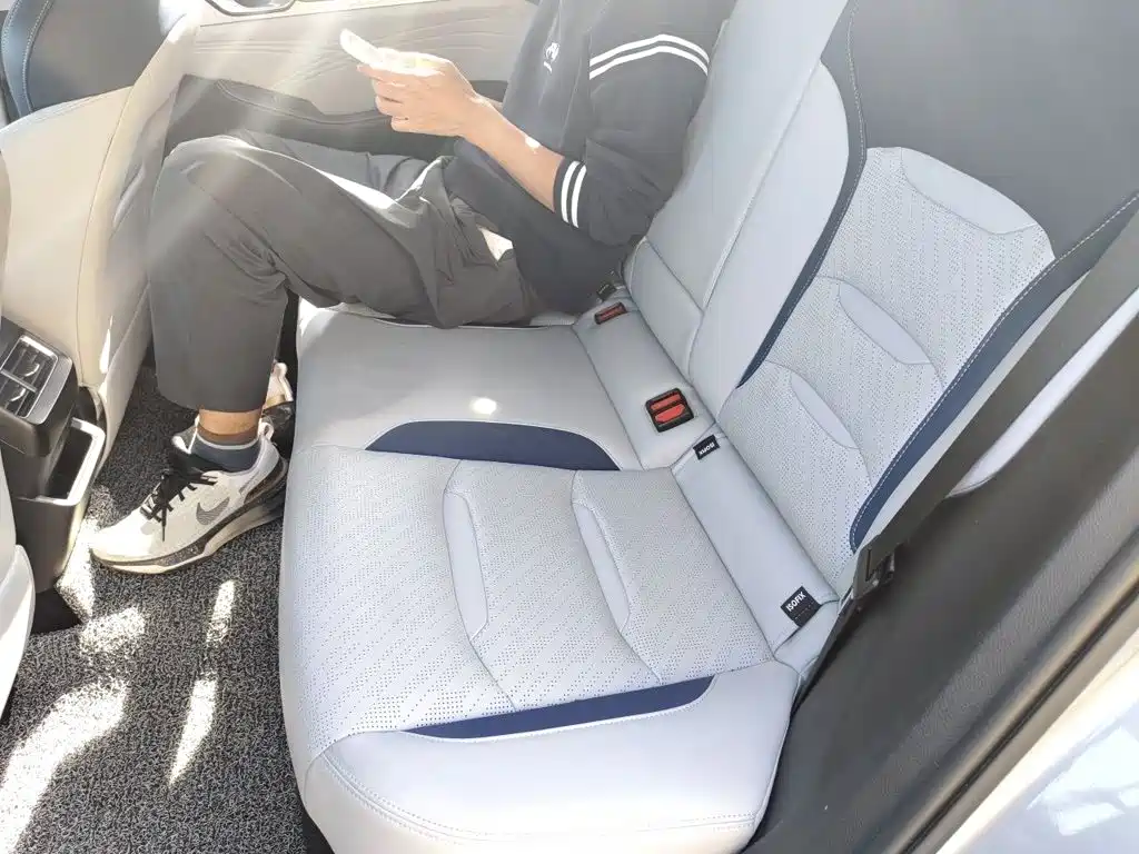 Geely Xingrui — миниатюра 18