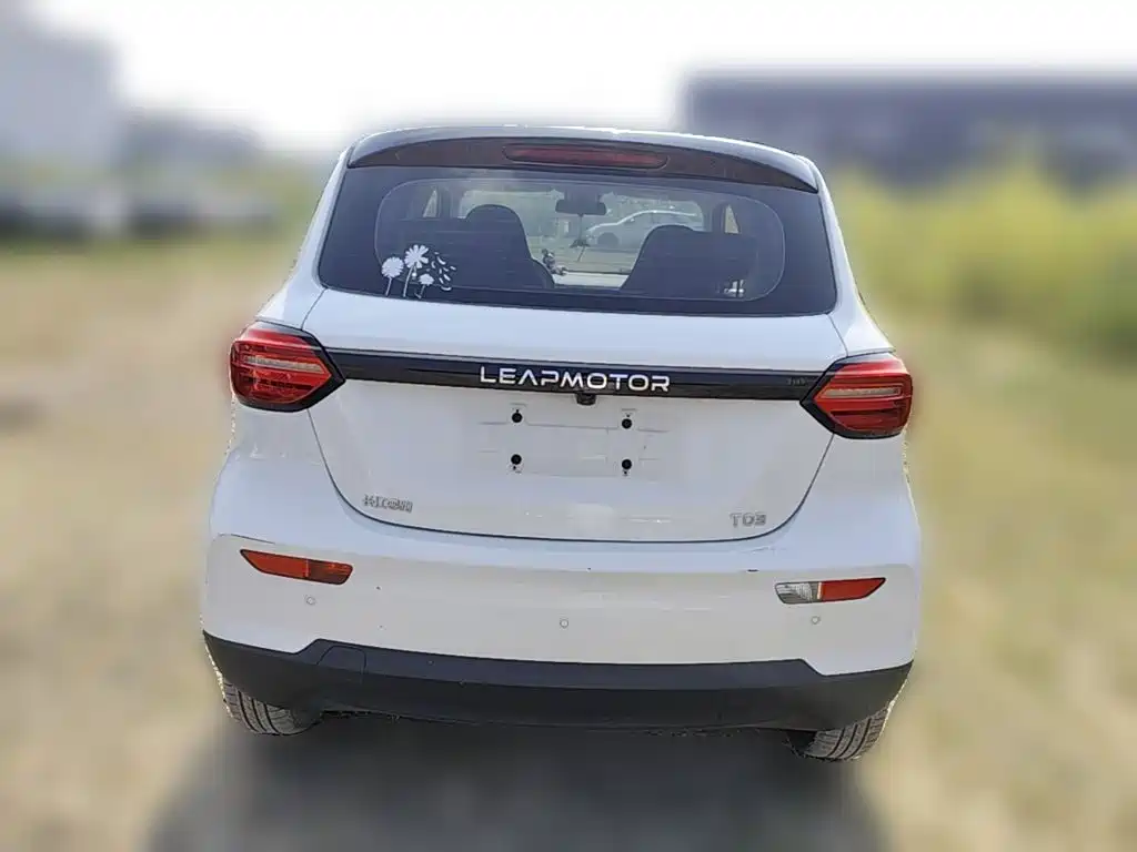 Leapmotor Leapmotor T03 — миниатюра 8