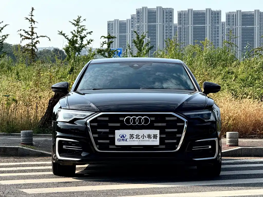 Audi A6L — миниатюра 2