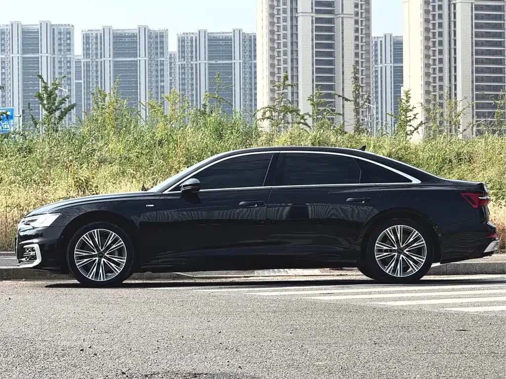 Audi A6L — миниатюра 3