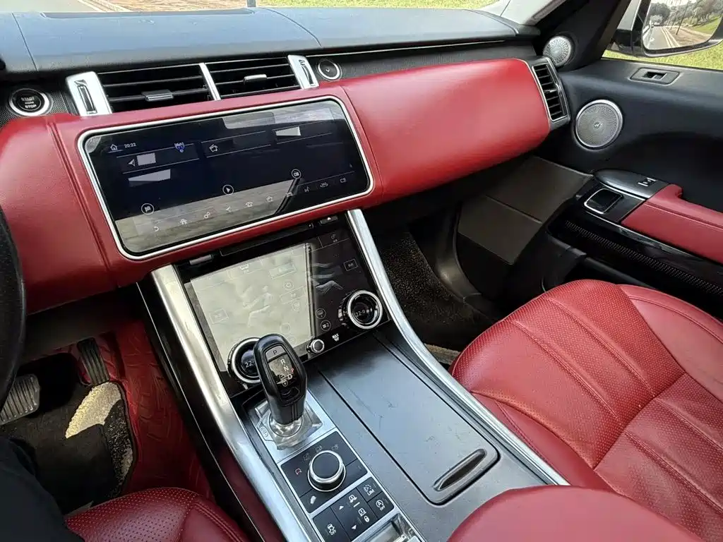 Land Rover Sport — миниатюра 10