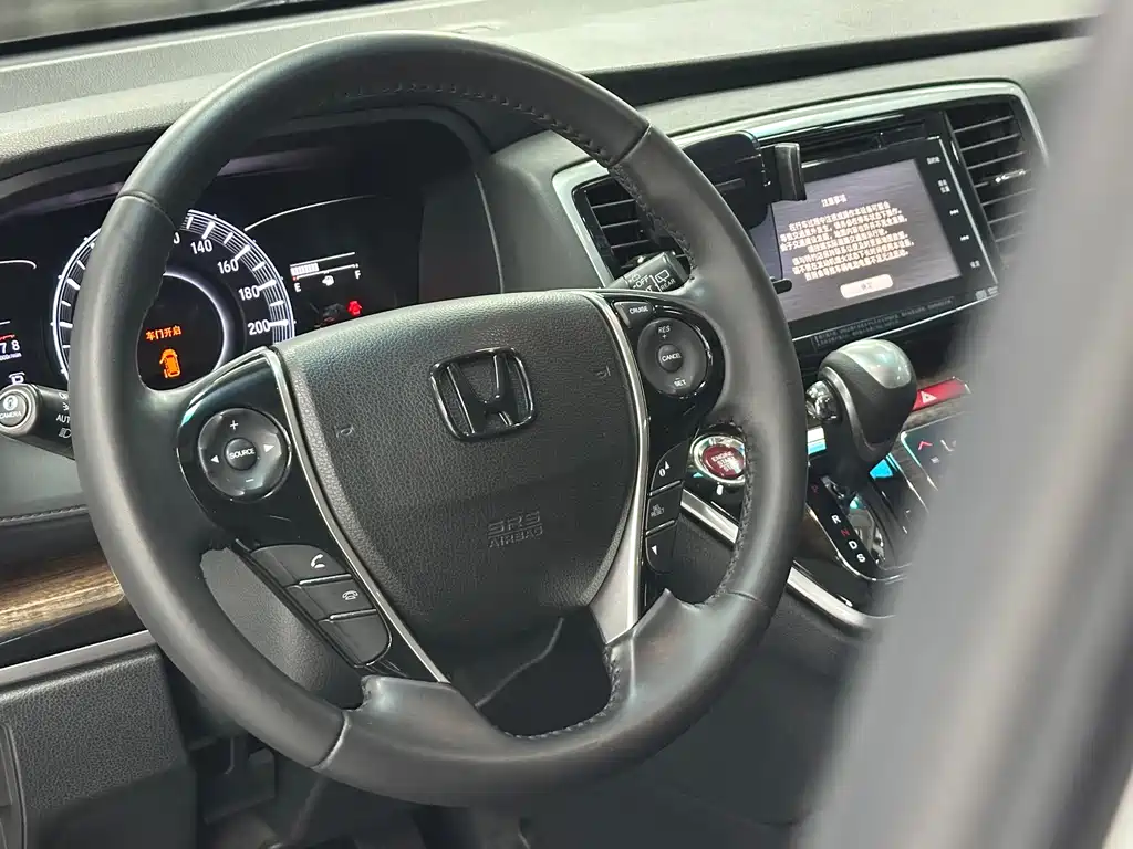 Honda Odyssey — миниатюра 10