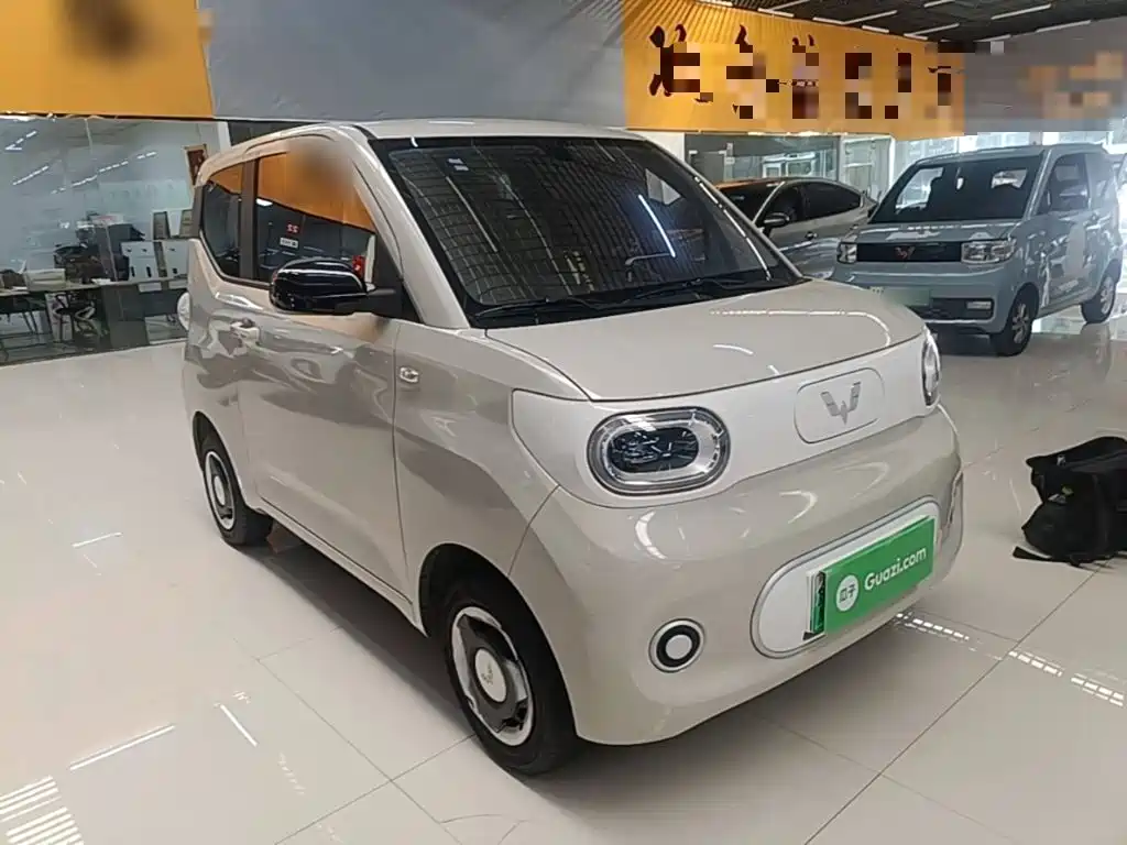 Wuling MINIEV — миниатюра 4