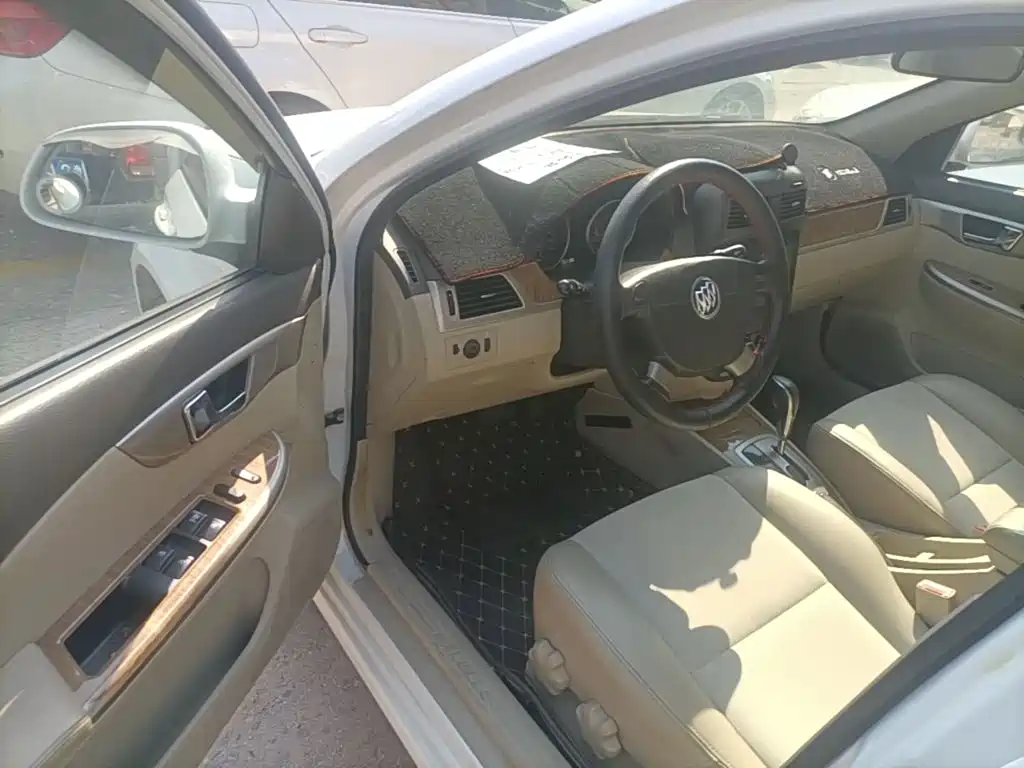 Buick Excelle — миниатюра 16