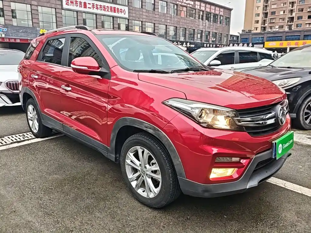 Fengguang Fengguang S560 — миниатюра 4