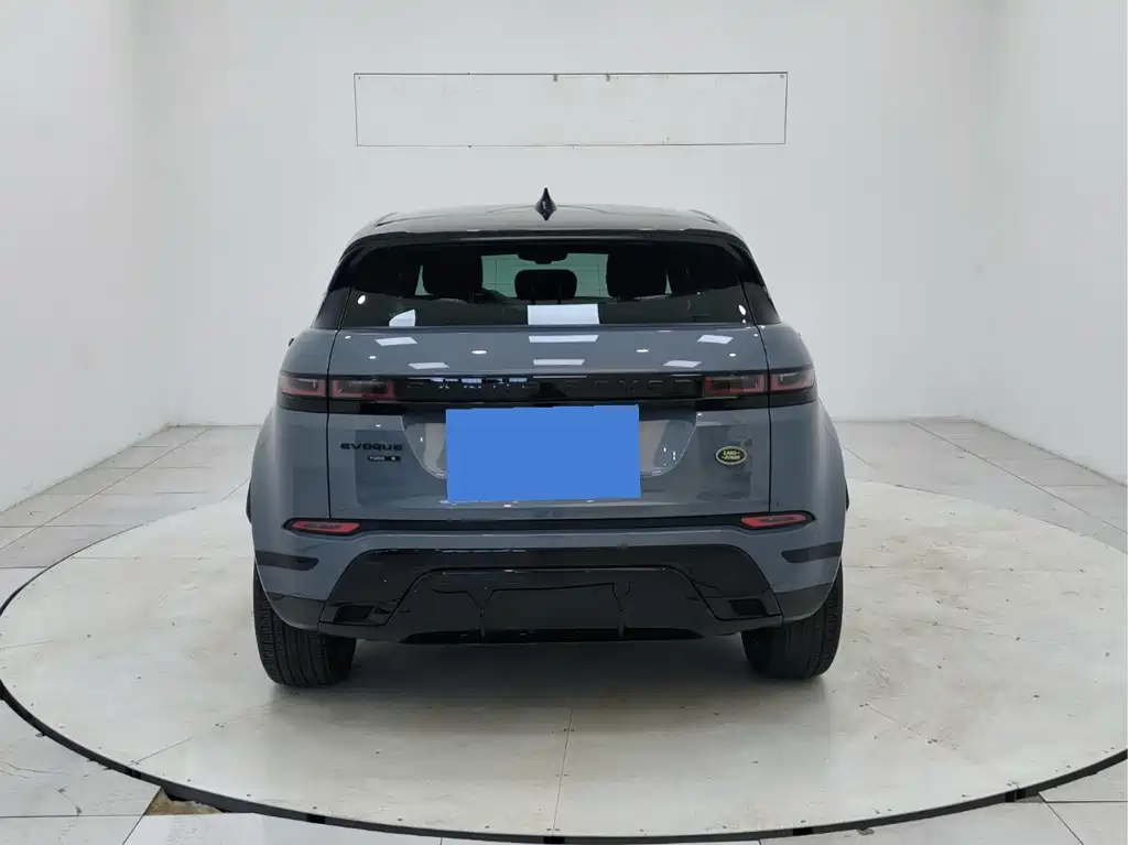 Land Rover Evoque — миниатюра 6