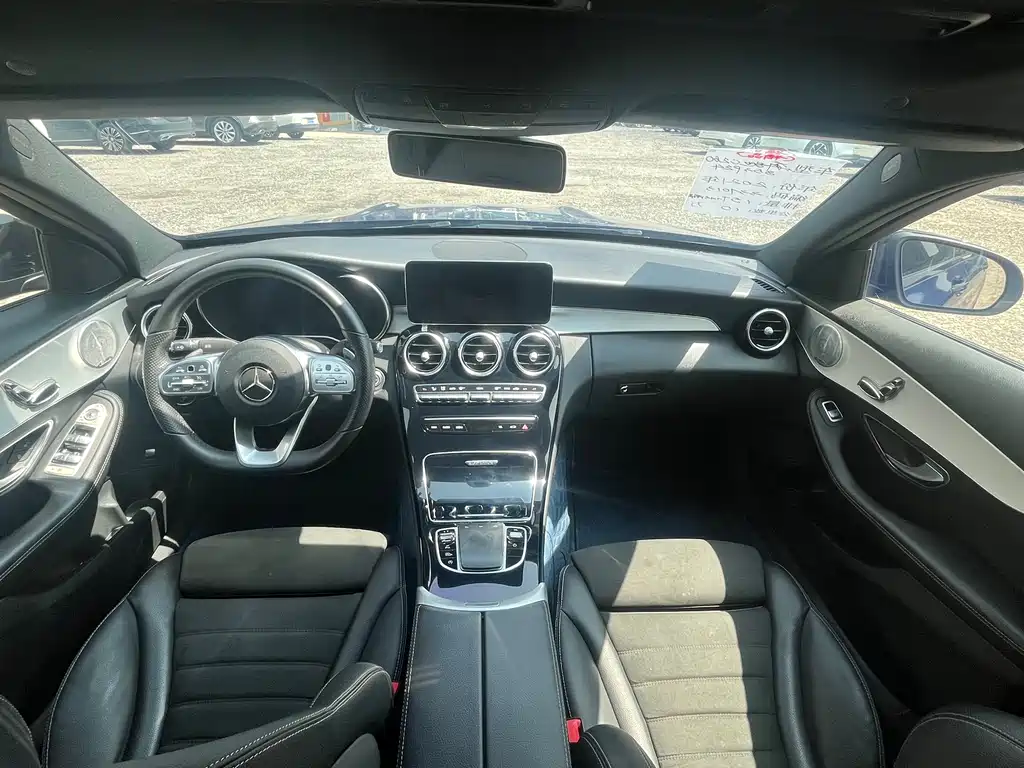 Mercedes-Benz C-Class C 2021 C 260 L Sport