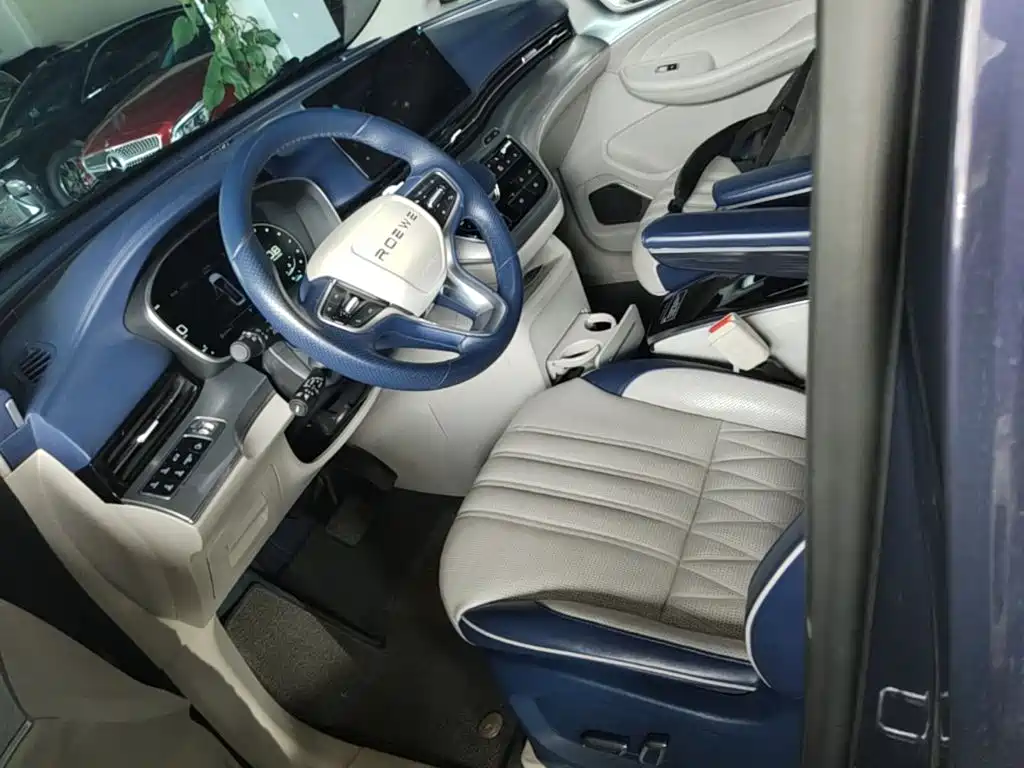 Roewe iMAX8 — миниатюра 15