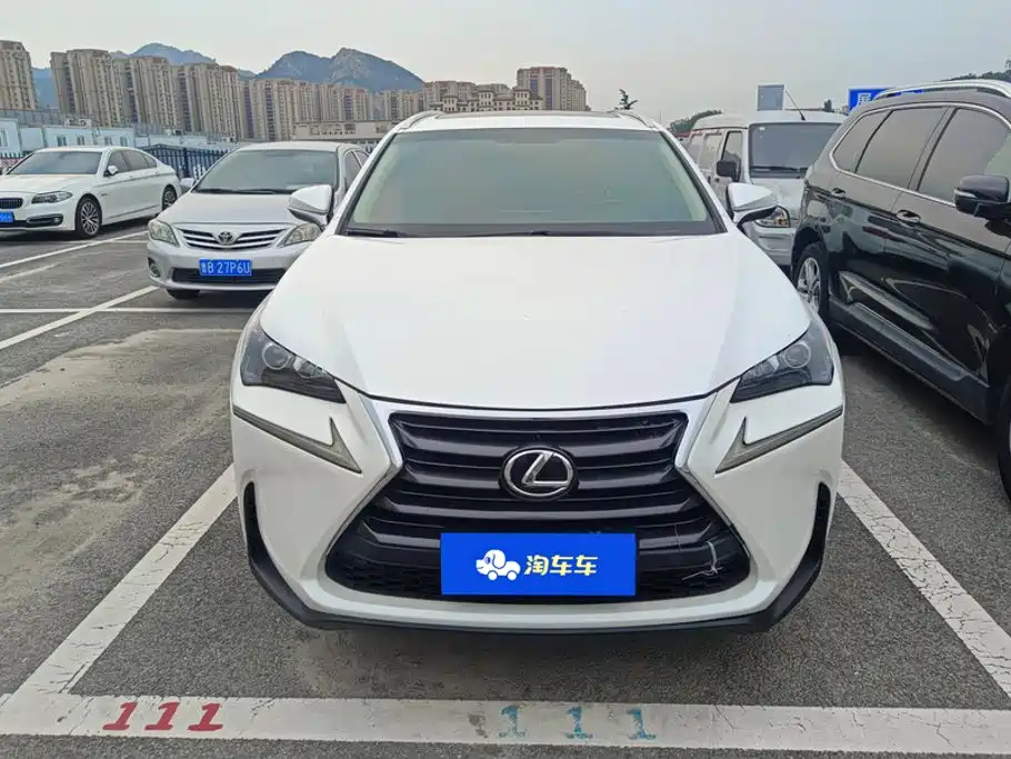 Lexus NX — миниатюра 2