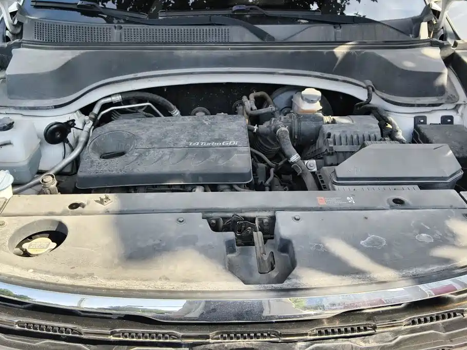 Kia Sportage — миниатюра 10
