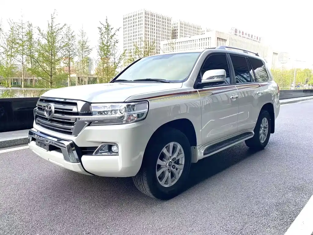 Toyota Land Cruiser 2018