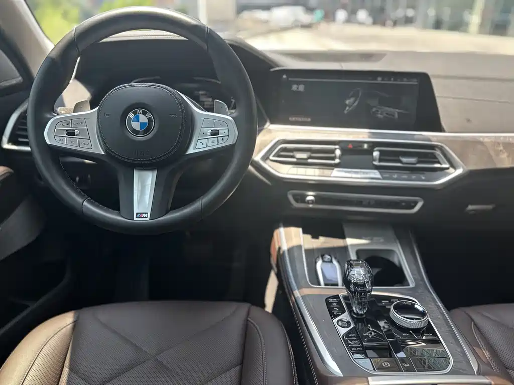 BMW X5 xDrive 30Li Premium Type M Sport Package, фото 9