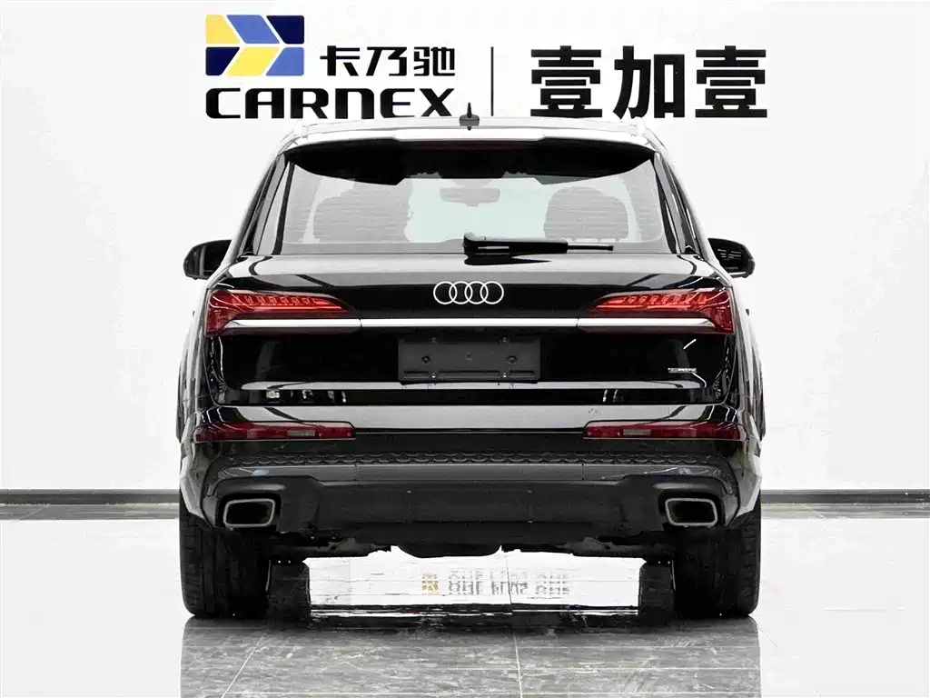 Audi Q7 — миниатюра 5