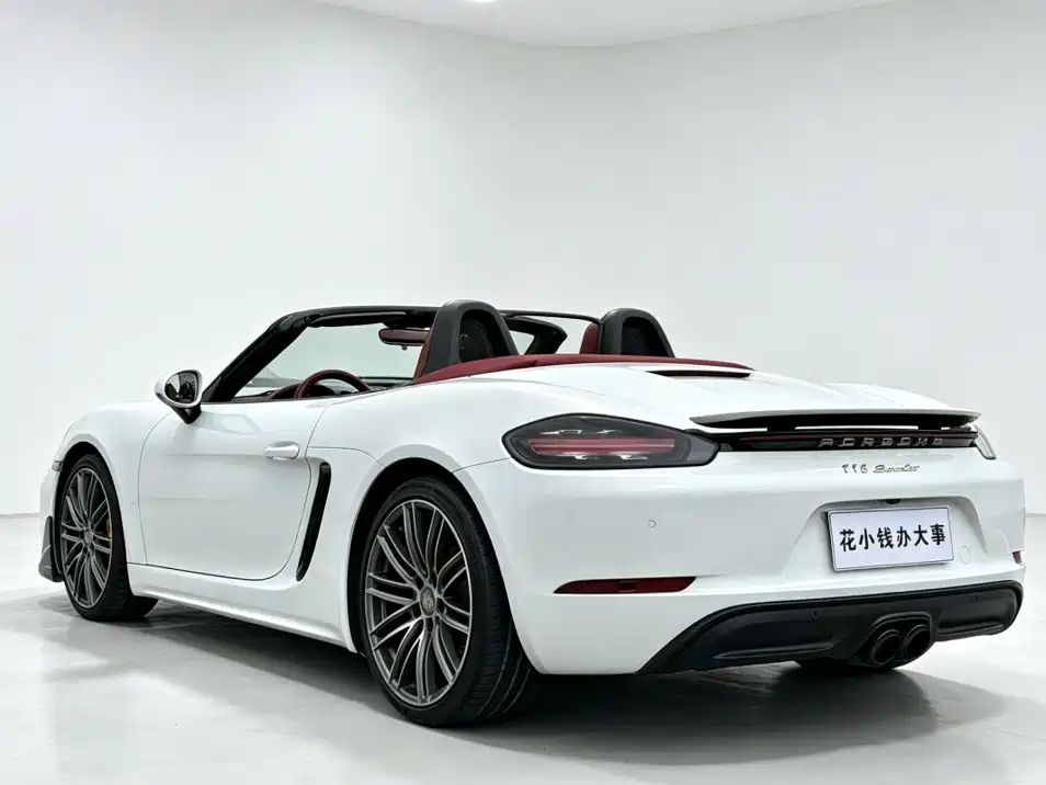 Porsche 718 — миниатюра 9