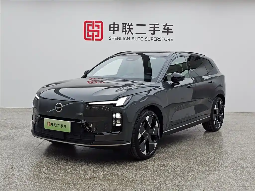 Volvo 沃尔沃XC70插电式混动 2025