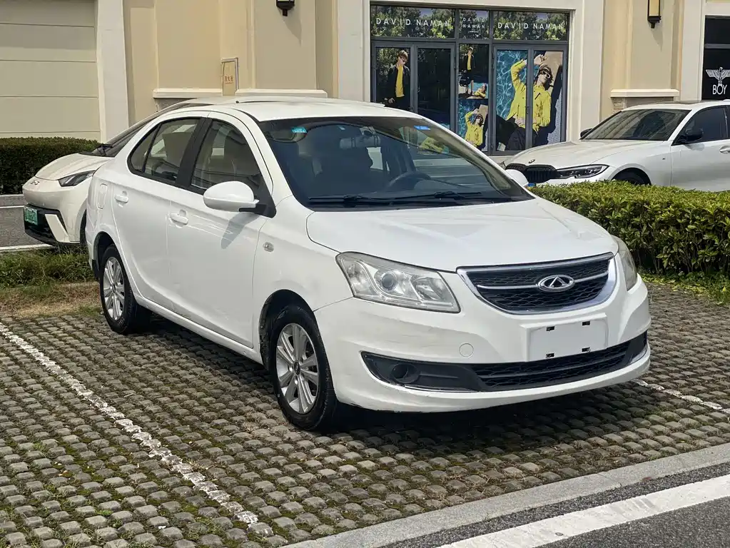 Chery E3 — миниатюра 4