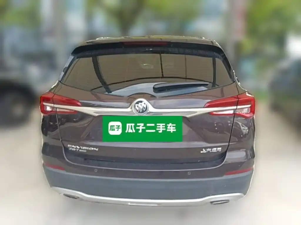 Buick Envision Plus — миниатюра 8