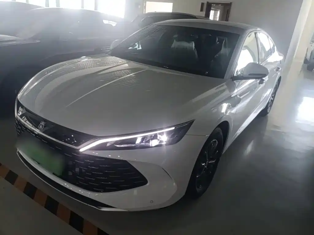 BYD Qin L — миниатюра 2