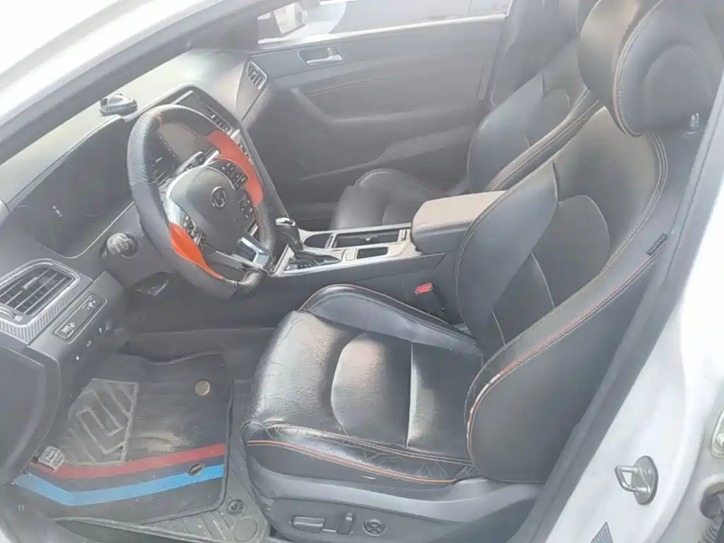 Hyundai Sonata — миниатюра 15