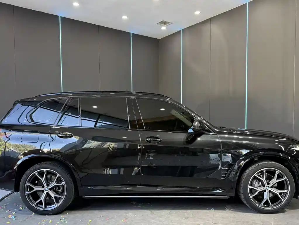 BMW X5 — миниатюра 4