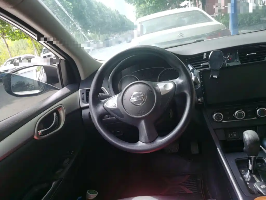 Nissan Sylphy — миниатюра 3