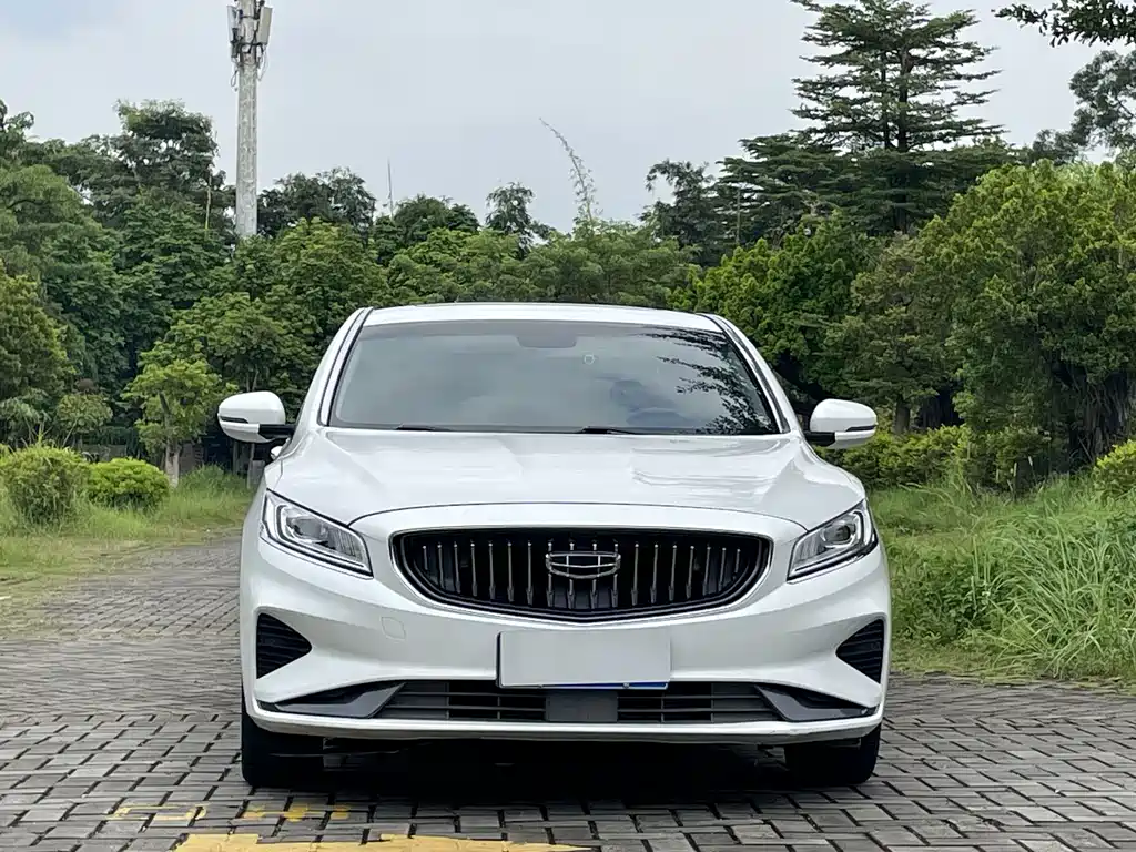 Geely Borui — миниатюра 2