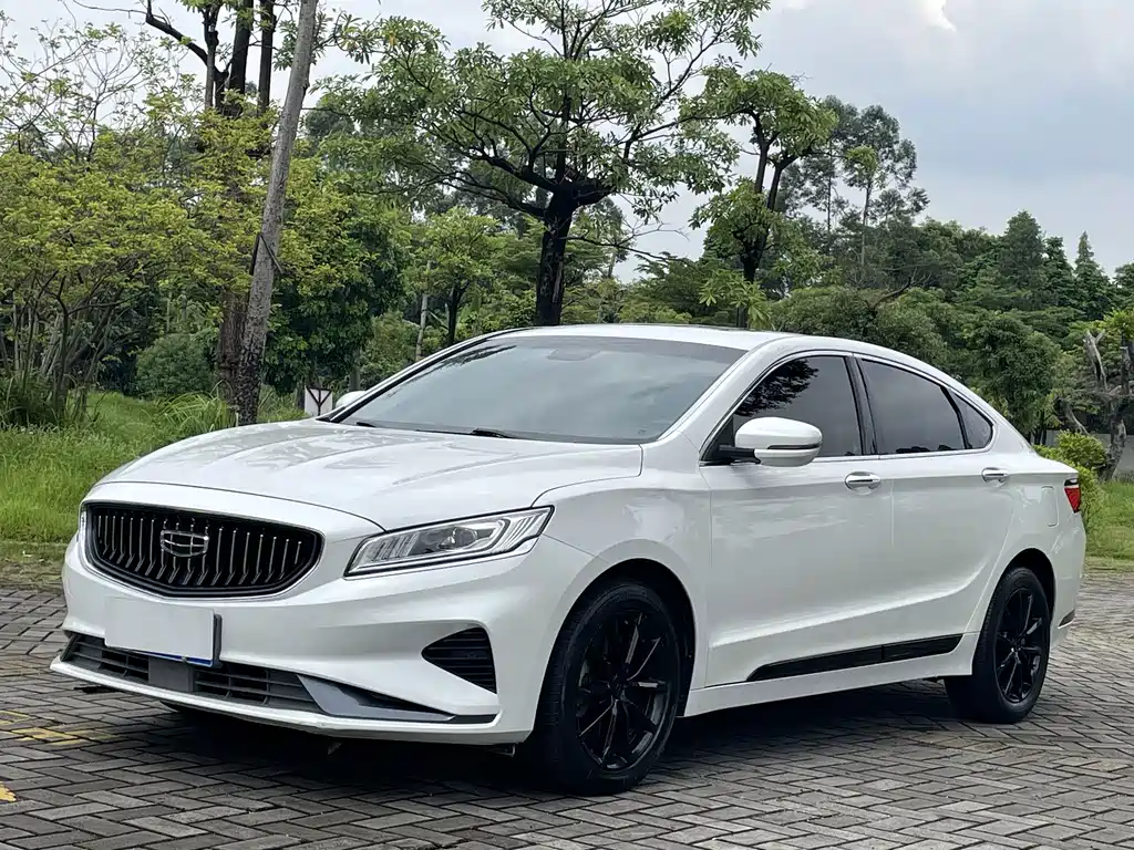 Geely Borui