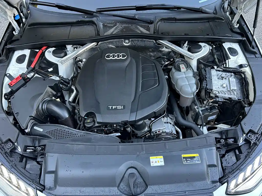 Audi A4L — миниатюра 5