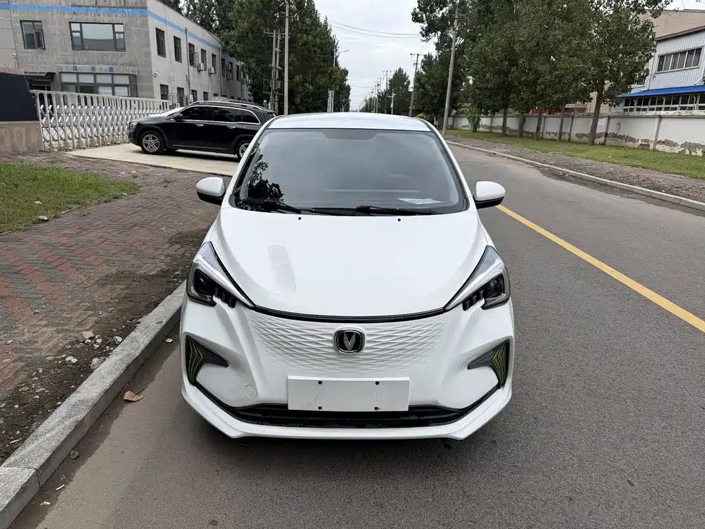 Changan Benben E-Star — миниатюра 3