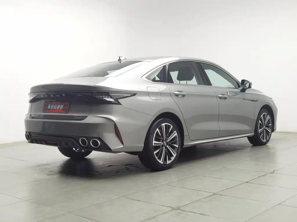 Chery Arrizo 8 — миниатюра 2