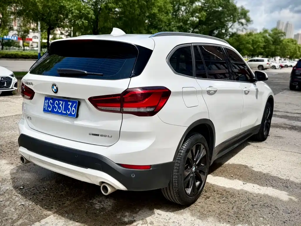 BMW X1 2021 sDrive20Li Fashion