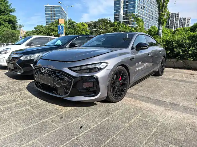 Audi A5L