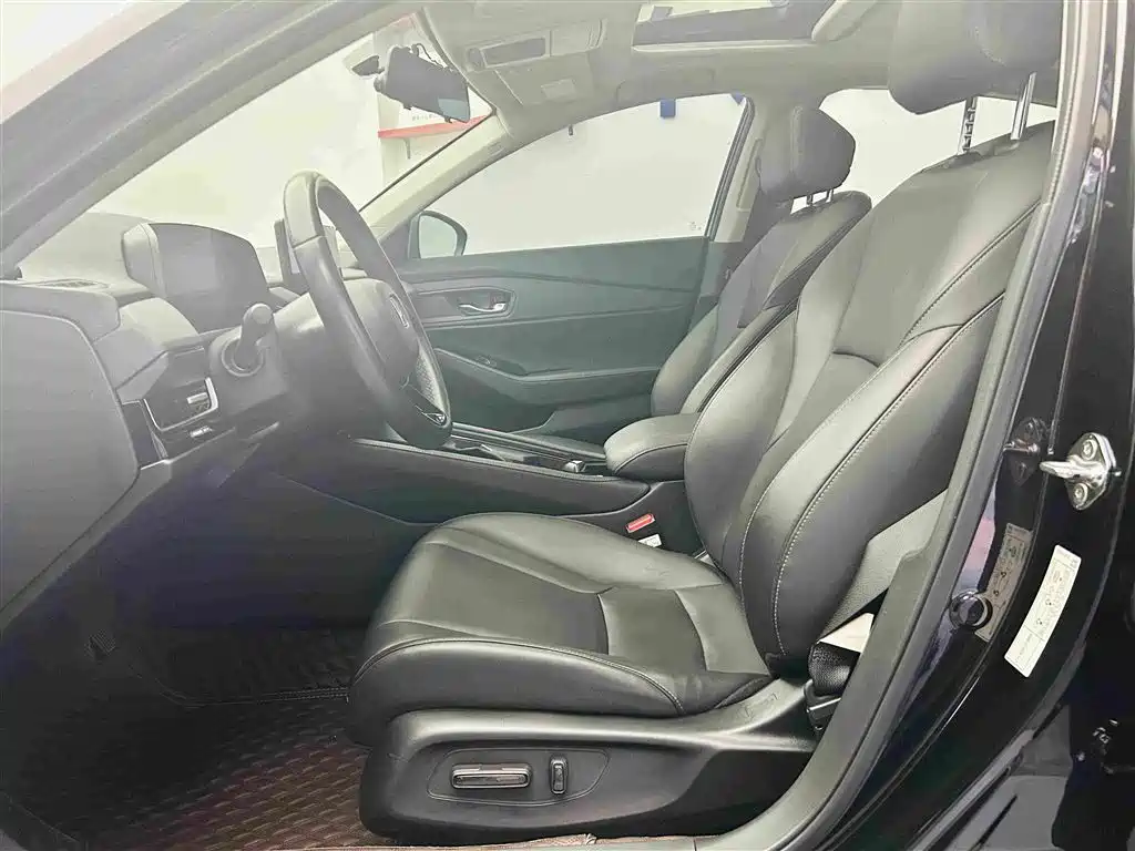 Honda Inspire — миниатюра 19