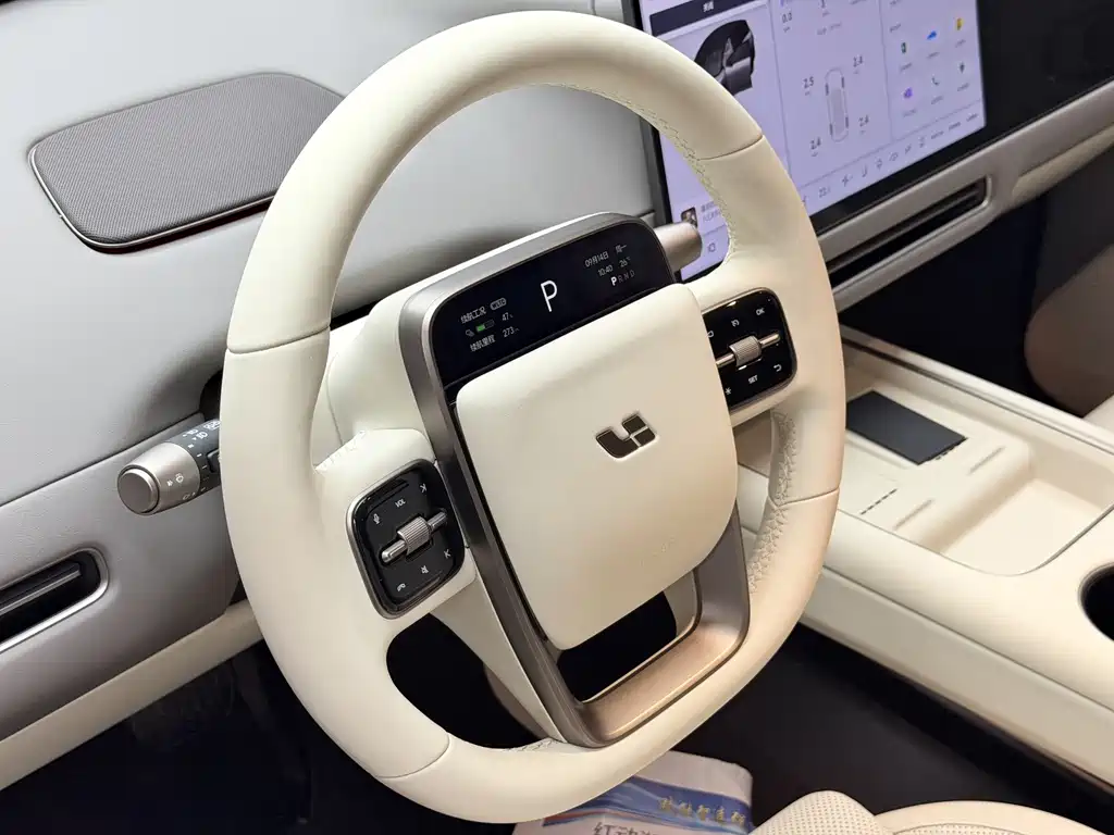 Li Auto Li i8 — миниатюра 4